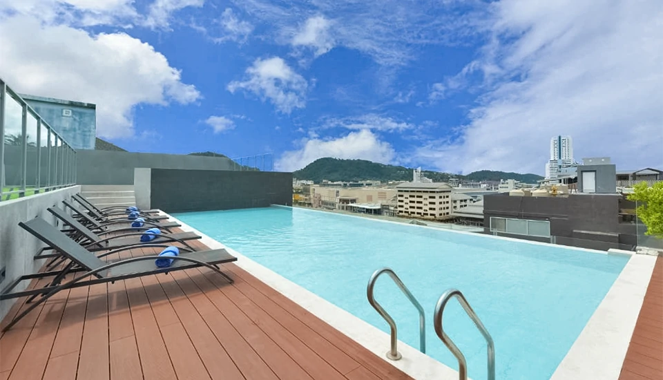 هتل گریس پاتونگ پوکت